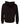 Dolce & Gabbana Brown Cotton Hooded Men Sweatshirt Sweater