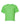 Dolce & Gabbana Green Logo Polyester Crew Neck T-shirt
