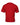 Dolce & Gabbana Red Logo Print Cotton Crew Neck T-shirt