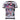 Dolce & Gabbana Multicolor Graphic Collared Polo T-shirt