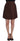 Dolce & Gabbana Elegant Brocade Bubble Skirt