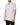 Dolce & Gabbana White Logo V-neck Short Sleeve T-shirt