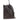 Brunello Cucinelli Brown Calf Leather Bos Taurus Shoulder Bag
