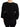 Dolce & Gabbana Black Floral Embroidered Blouse Silk Top