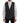 Dolce & Gabbana Gray Wool Stretch Gilet Waistcoat Vest