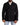 Dolce & Gabbana Black Trench Coat Check Wool Jacket