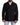 Dolce & Gabbana Black Trench Coat Check Wool Jacket