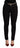 Dolce & Gabbana Black Cotton Stretch Skinny Denim Jeans