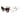 Missoni Gold Stainless Steel Frames