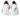 Dolce & Gabbana Pink White Logo Sorrento Sneakers Shoes