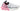 Dolce & Gabbana Pink White Logo Sorrento Sneakers Shoes