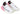 Dolce & Gabbana Pink White Logo Sorrento Sneakers Shoes