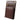 Dolce & Gabbana Brown Calf Leather Zip Logo Shoulder Neck Strap Wallet