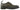 Dolce & Gabbana Green Leather Rubber Sole Dress Shoes