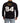 Dolce & Gabbana Black Cupid Print Hoodie Sweatshirt Sweater