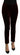 Dolce & Gabbana Bordeaux Velvet Stretch Slim Fit Pants