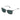 Lozza Brown Metal Sunglasses