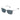 Lozza Silver Metal Sunglasses