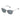 Lozza Silver Metal Sunglasses