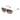 Lozza Silver Metal Sunglasses