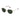 Lozza Rose Gold Metal Sunglasses