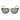 Lozza Bicolor Acetate Sunglasses