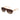 Lozza Brown Acetate Sunglasses