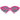 Victoria's Secret Pink Plastic Sunglasses
