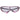 Victoria's Secret Purple Plastic Sunglasses