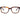 Vuarnet Brown Acetate Glasses (Frames)
