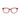 Vuarnet Red Acetate Glasses (Frames)