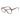Vuarnet Brown Acetate Frames