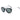 Vuarnet Black Stainless Steel Frames