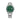 Bobroff Silver Stainless Steel Watch