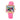 Bobroff Multicolor Leather Watch