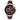 Bobroff Brown Leather Watch