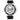 Bobroff Black Rubber Watch