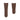 Bobroff Brown Rubber Watch