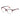 Loewe Red Acetate Frames