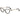 Moschino Bicolor Metal Frames