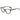Moschino Bicolor Acetate Frames