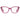 Moschino Fuchsia Acetate Glasses (Frames)