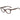 Love Moschino Brown Acetate Frames