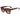 Moschino Red Acetate Sunglasses