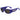 Moschino Purple Acetate Sunglasses