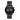 Armani Black Steel Watch