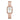 Armani Rose Gold Stainless Steel Watch