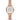 Armani Gold Stainless Steel Watch