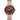 Armani Multicolor Stainless Steel Watch