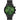 Armani Black Metal Watch